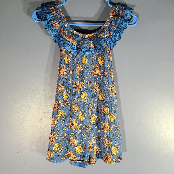 mikey and joey Tops - Mikey and Joey floral blouse